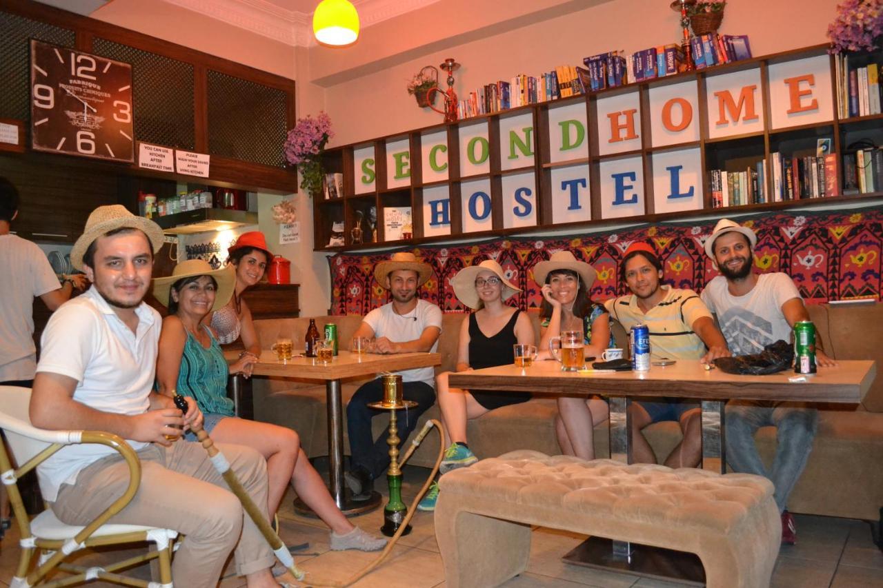 Hostel Second Istanboel