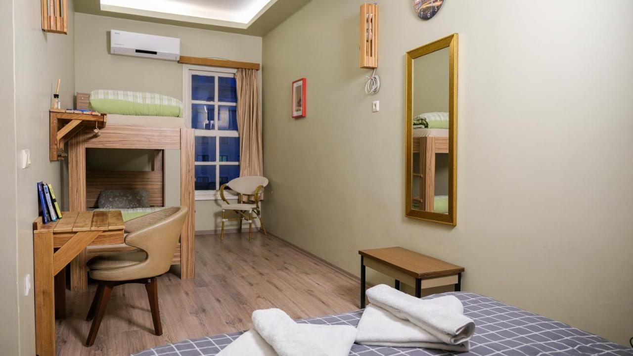 Hostel Second Istanboel