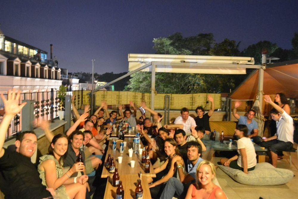 Hostel Second Istanboel