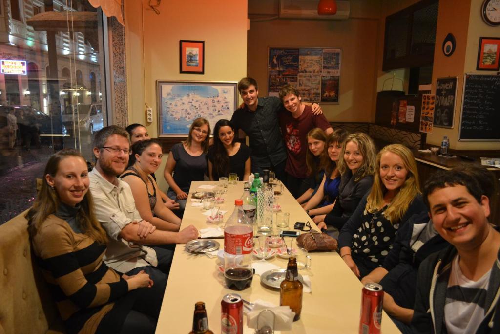 Hostel Second Istanboel