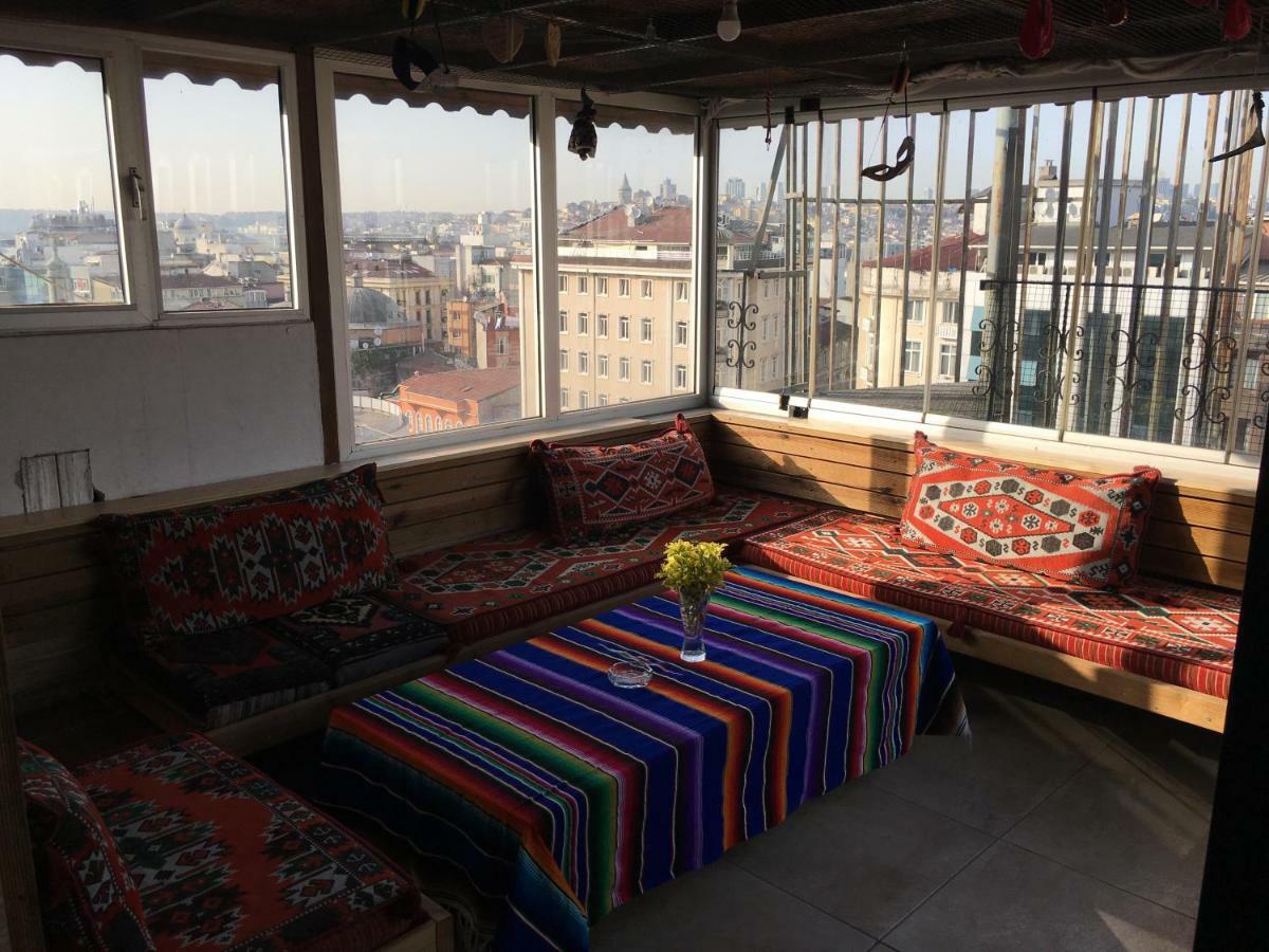 Hostel Second Istanboel